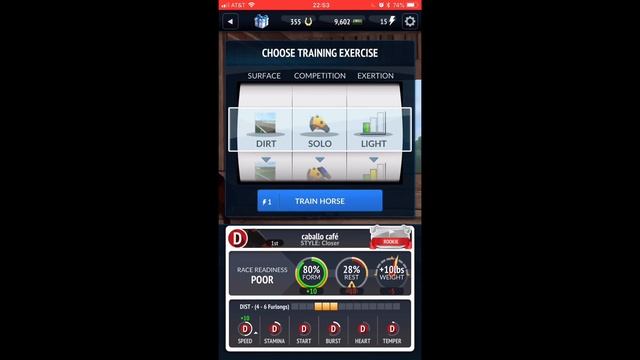 Horse Racing Manager, First Look смотреть онлайн