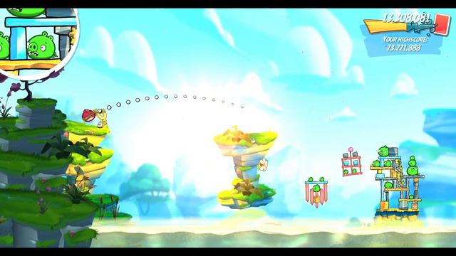Angry Birds 2 MEBC August 20th 2023 with Leonard for windows (1x extra birds) смотреть онлайн