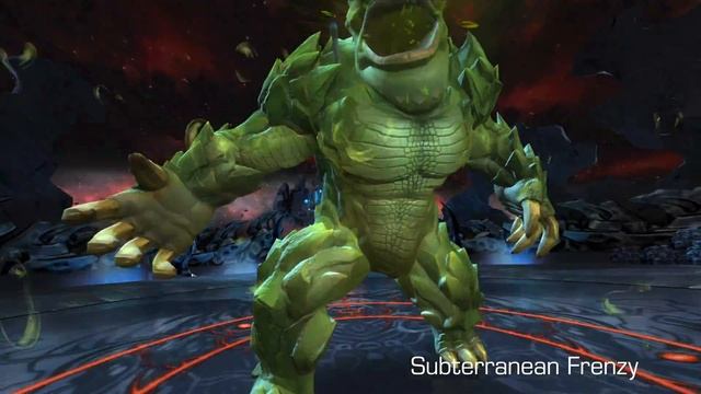 Mole Man Special Moves | Marvel Contest of Champions смотреть онлайн