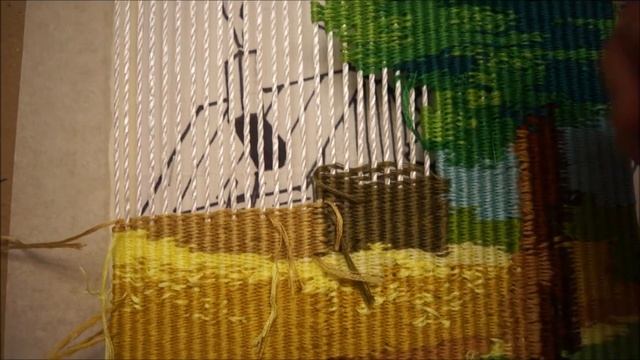 Гобелен из мулине - это просто! Мастерская Марии смотреть онлайн