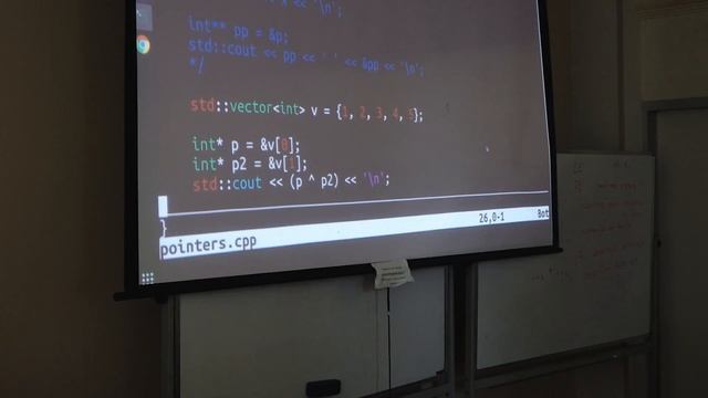C++ 1. Указатели и Виды памяти смотреть онлайн