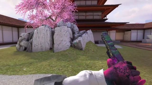 Tanto "Pearl Abyss" + gloves "Punk" | Standoff 2 смотреть онлайн