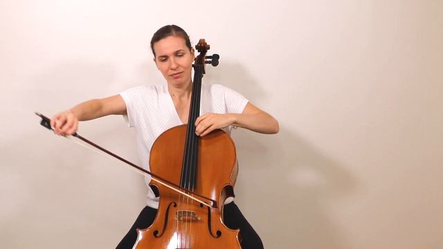 Greensleeves - Cello Cover + Sheet music смотреть онлайн