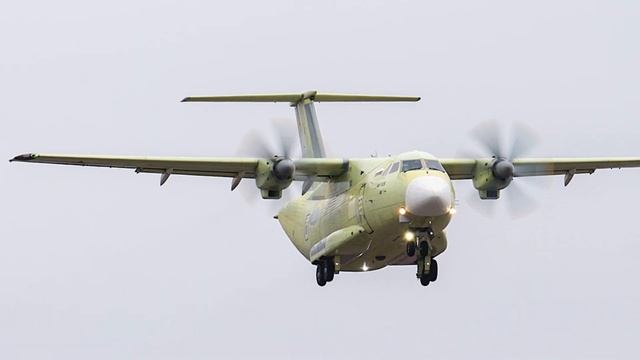Второй экземпляр военно-транспортного самолета Ил-112В начинает ресурсные испытания смотреть онлайн