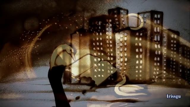 Рисунки на песке _Music? смотреть онлайн