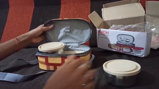 Milton Premium Corporate Lunch Box Stainless steel #Unboxing || #Creatorsview360 смотреть онлайн