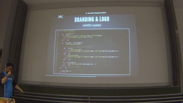 Drupal 8 Theming: Twig (all the new awesome) смотреть онлайн