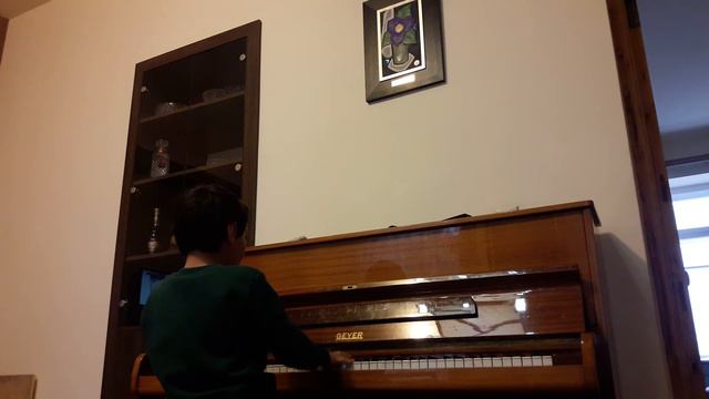 Dr. Dre ft. Snoop Dogg- Still D.R.E на пианинр смотреть онлайн