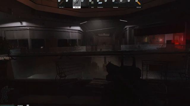 Escape From Tarkov Interchange KILLA Farming "AI EPIC FAIL" смотреть онлайн