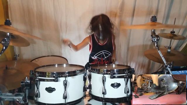 Slipknot-People=Shit (Drums Only) смотреть онлайн