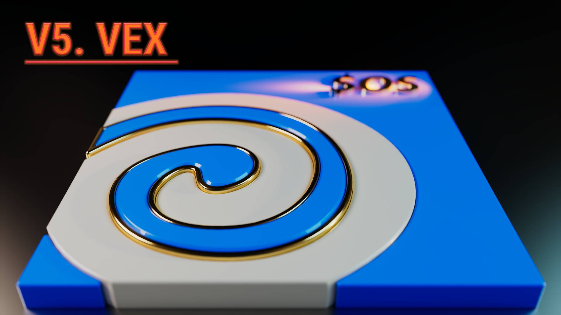 VEX. Синтаксис и основа Vex смотреть онлайн