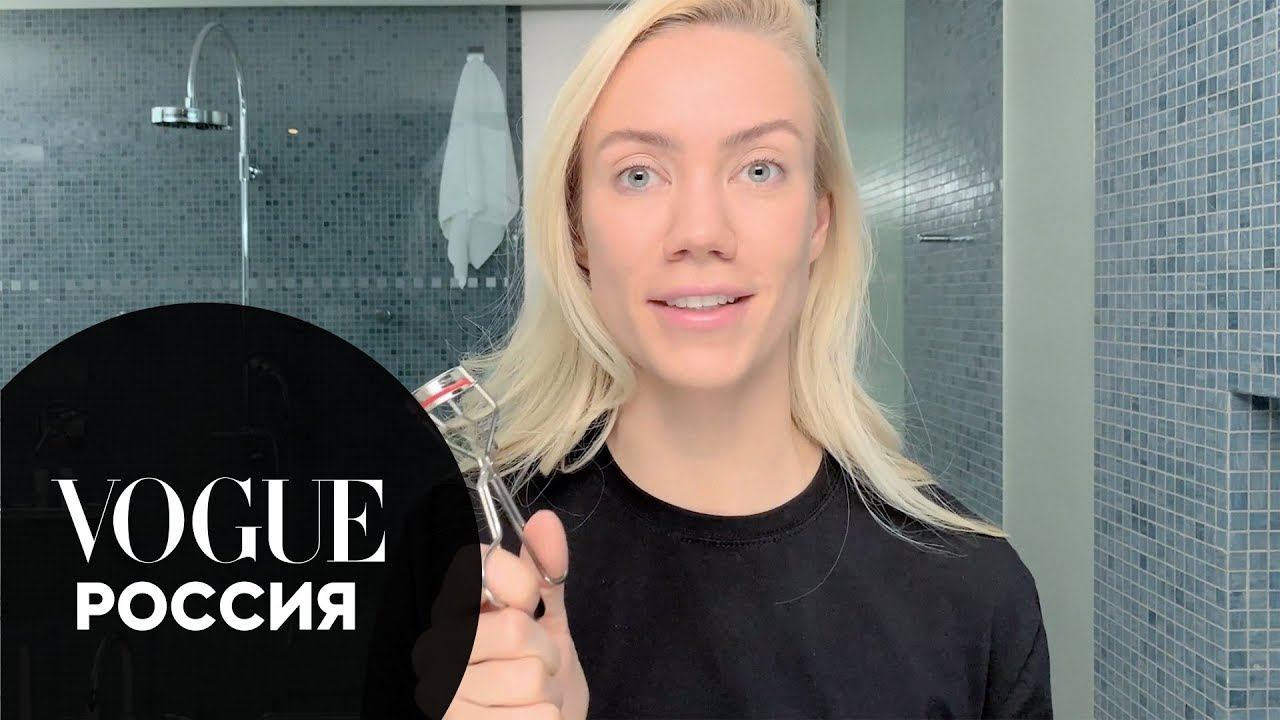 Секреты красоты: Елена Крыгина показывает пять главных ошибок в макияже смотреть онлайн