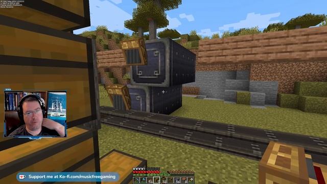 Expand the Storage Room - Create Mod - Live Stream (1/3/2023) смотреть онлайн