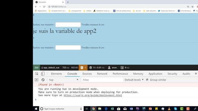 Vidéo 155 Les composants composant local Vs Global смотреть онлайн