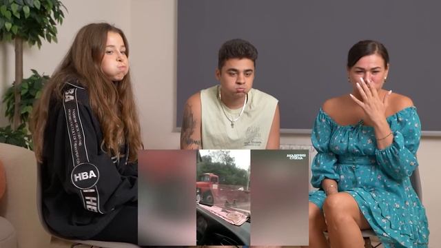 ПОПРОБУЙ НЕ ЗАСМЕЯТЬСЯ ЧЕЛЛЕНДЖ С МАМОЙ И ДЕВУШКОЙ смотреть онлайн