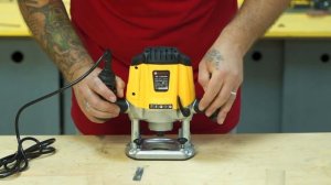 Обзор электрического фрезера Калибр Мастер ФЭ-1300_8М+