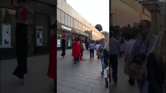 Парад героев русских сказок и фильмов смотреть онлайн