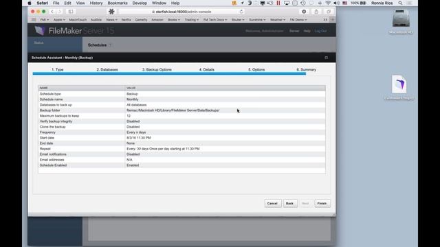 Benefits of FileMaker Server 15 смотреть онлайн