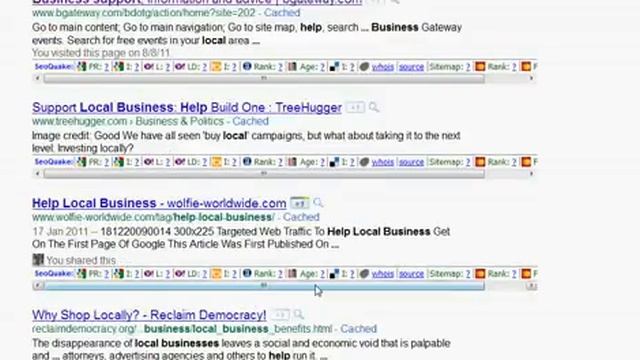Local Business Internet Marketing S.E.O. Help for Local Business смотреть онлайн
