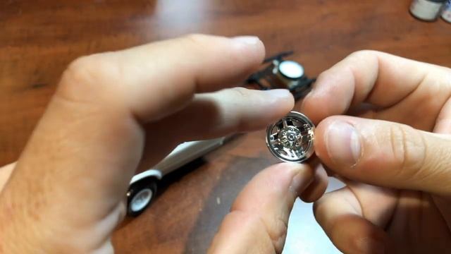 Toyota Micro Mini 4x4 RV Motorhome 1:20 Scale Model Build смотреть онлайн