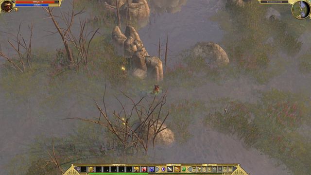 Titan Quest AE часть 5 (Деревня Амброс - Дельфы) норма [Шаман] смотреть онлайн