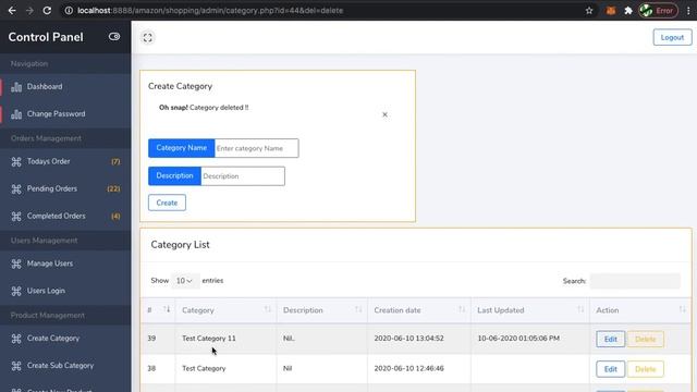 PHP & MY SQL Source complete ecommerce site free download смотреть онлайн