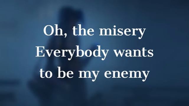 Imagine Dragons & J.I.D: Enemy (from series Arcane League of Legends) (Lyrics) смотреть онлайн