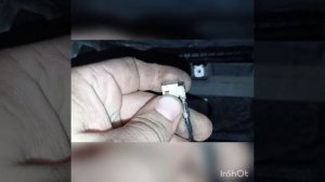 Замена радиатора отопителя polo sedan. 2013 г.в. 1,6.