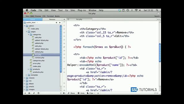 20-02: E-commerce application with PHP, MySQL, Ajax and PayPal смотреть онлайн