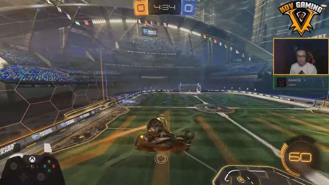 Rocket League | Faceit 3vs3 FINAŁ cz.2 /w RAMZES & FUTI смотреть онлайн