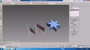 Уроки 3Ds Max. Модификатор Extrude в 3D Max. Шпаргалки часть 15. Проект Ильи Изотова.
