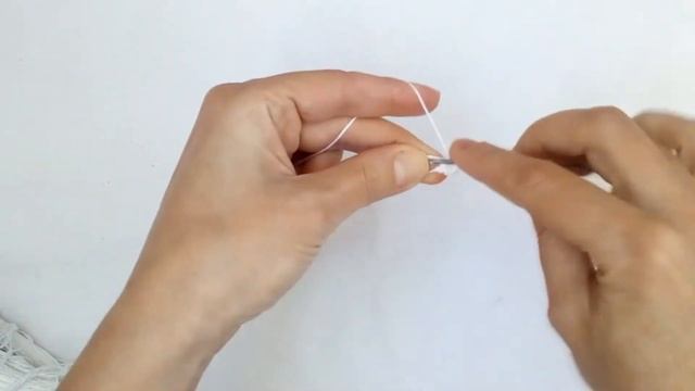 ❀ Бабушка, пальчиковые игрушки крючком ❀