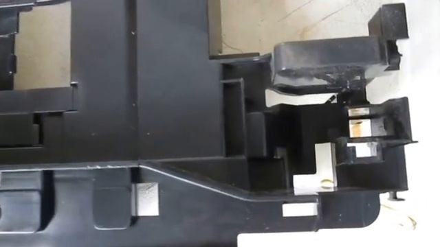 МФУ Canon PIXMA MP235 (230) - датчик открытия корпуса. смотреть онлайн