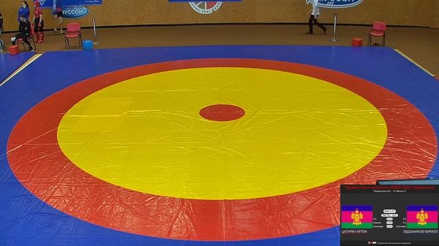 КОВЁР А / 05.03.2023 / ЧЕМПИОНАТ и ПЕРВЕНСТВО ЮФО по ПАНКРАТИОНУ г.СЕВАСТОПОЛЬ смотреть онлайн