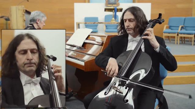 ABRSM Cello Grade 3, List A: Musette, BWV Anh II 126 смотреть онлайн