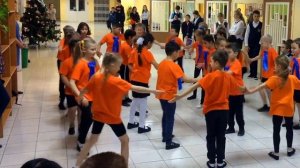 Флешмоб "Оранжевое небо"