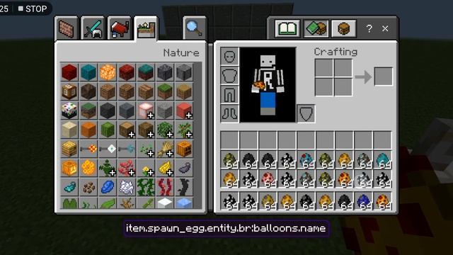 The Backrooms Party Goers Addon In Minecraft PE смотреть онлайн