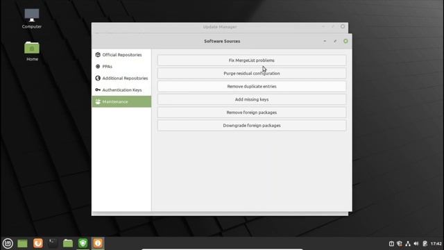 Linux Mint 20.2 "Uma" || New Apps and Updates! смотреть онлайн