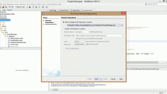 GitHub Conflicts (Open Pull Request now behind and I resolve a few types of conflicts) смотреть онлайн
