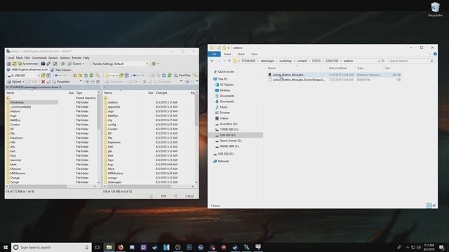 Easily Add Mods to a Server from ArmA 3 Workshop смотреть онлайн