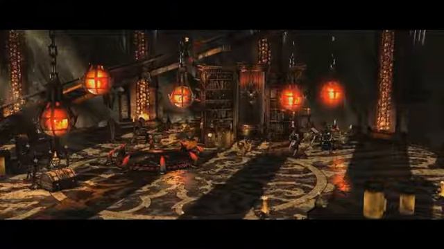 Mortal Kombat X Игрофильм Комментарии Часть 22 смотреть онлайн