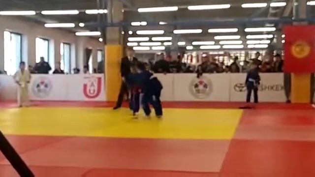 Ратбек дзюдо ❤️ смотреть онлайн