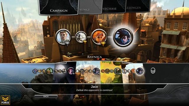 Magic the Gathering 2013: Chandra Jace - Duels of the Planeswalkers (Gameplay) смотреть онлайн