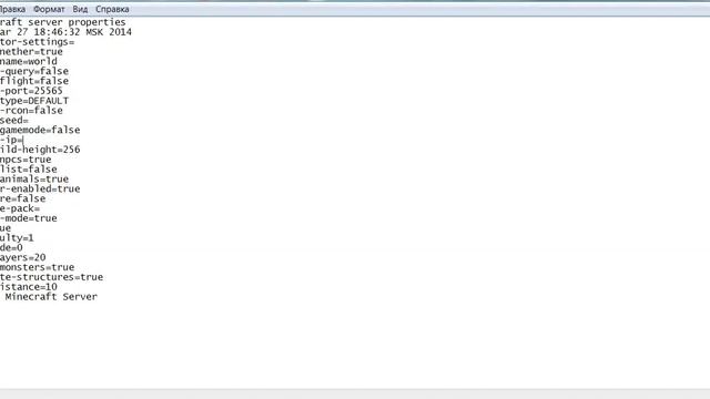 Как создать свой сервер Minecraft 1.5.2 смотреть онлайн