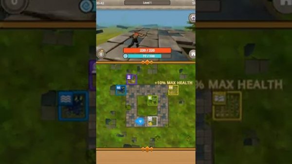 Loop Viking - Idle Hero (Gameplay Android)