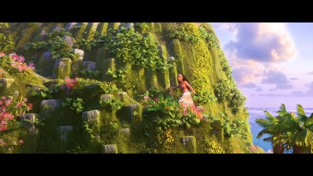 Моана. Что меня ждет? (Moana) 2016