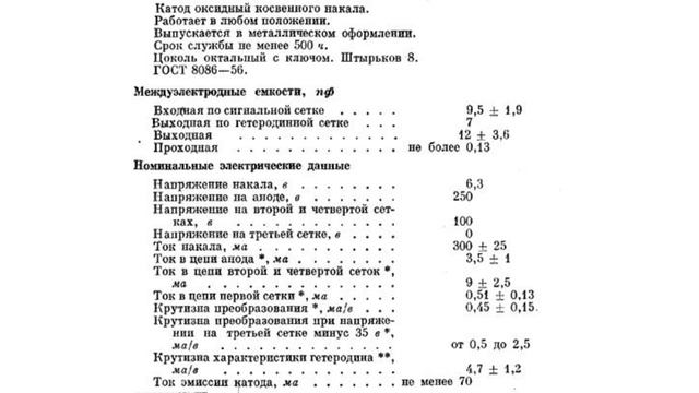 Гептод 6А7 смотреть онлайн