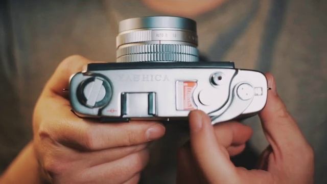 Yashica minimatic-S 修理预告 смотреть онлайн
