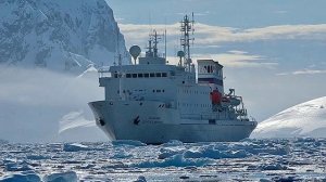 Освоение Антарктиды советскими полярниками !