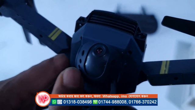 পানির দামে ড্রোন ক্যামেরা, 998 Pro Max Drone Camera Review in Water Prices смотреть онлайн